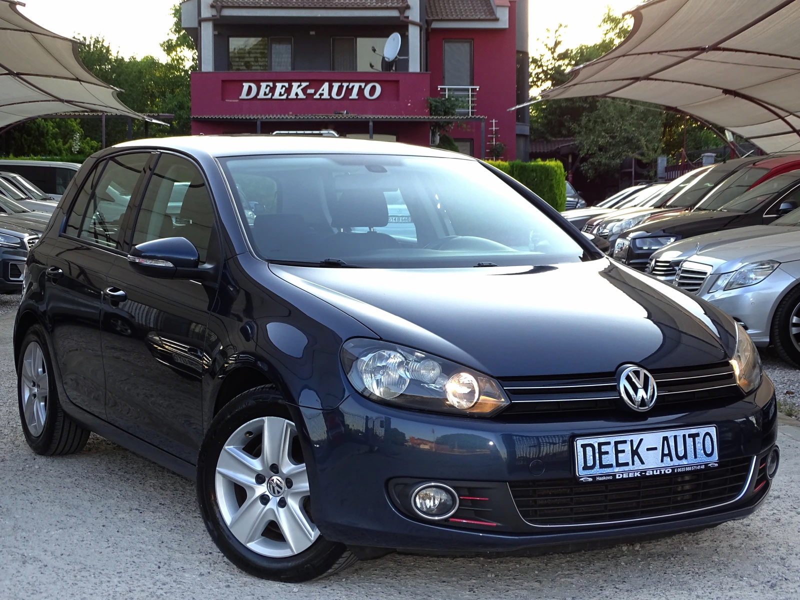 VW Golf * _1.4TSI_DSG_* 160 Коня_* , снимка 2 - Автомобили и джипове - 55064621