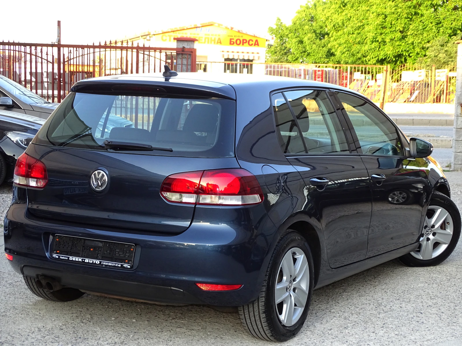 VW Golf * _1.4TSI_DSG_* 160 Коня_* , снимка 7 - Автомобили и джипове - 55064621
