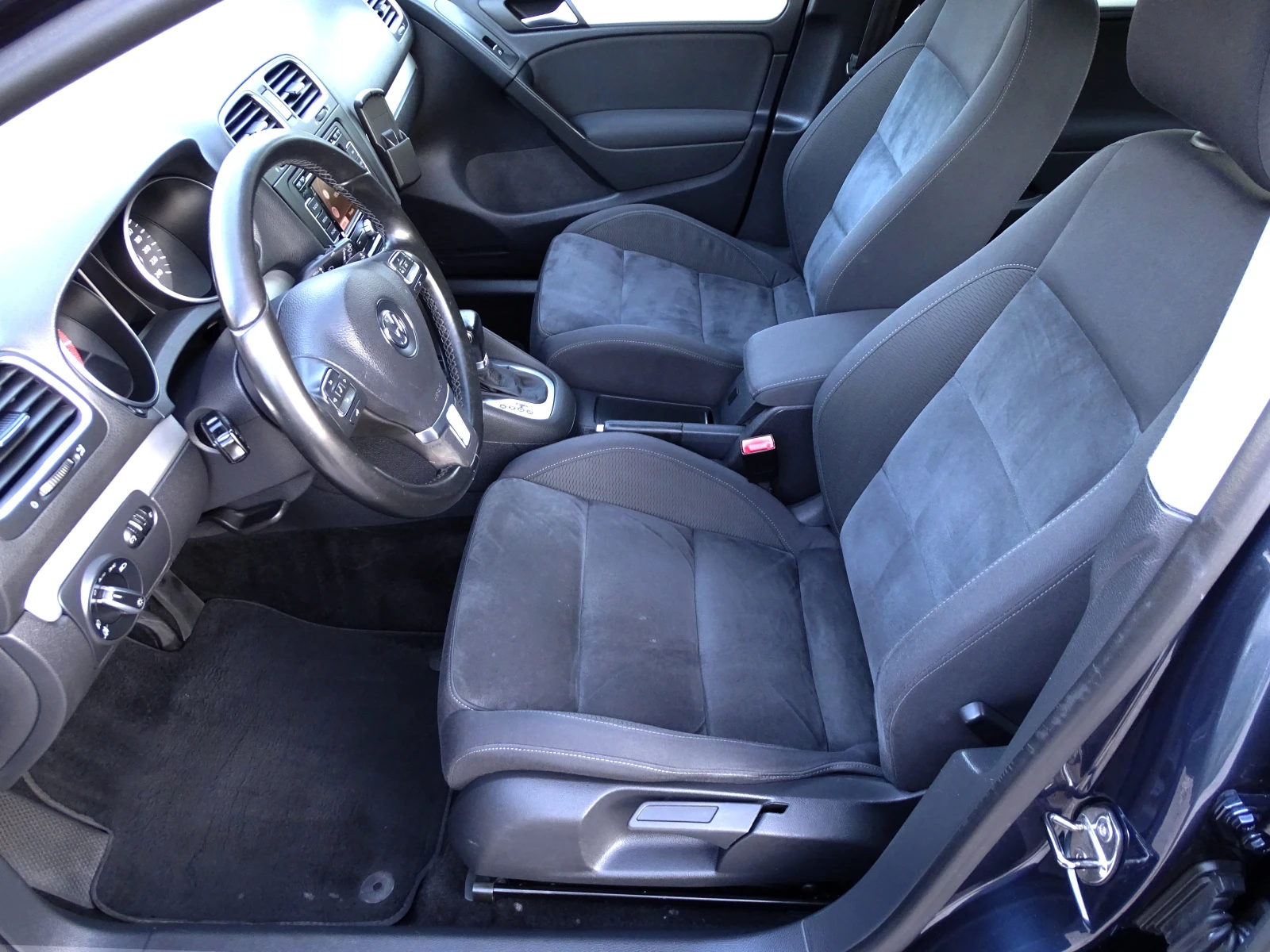 VW Golf * _1.4TSI_DSG_* 160 Коня_* , снимка 12 - Автомобили и джипове - 55064621