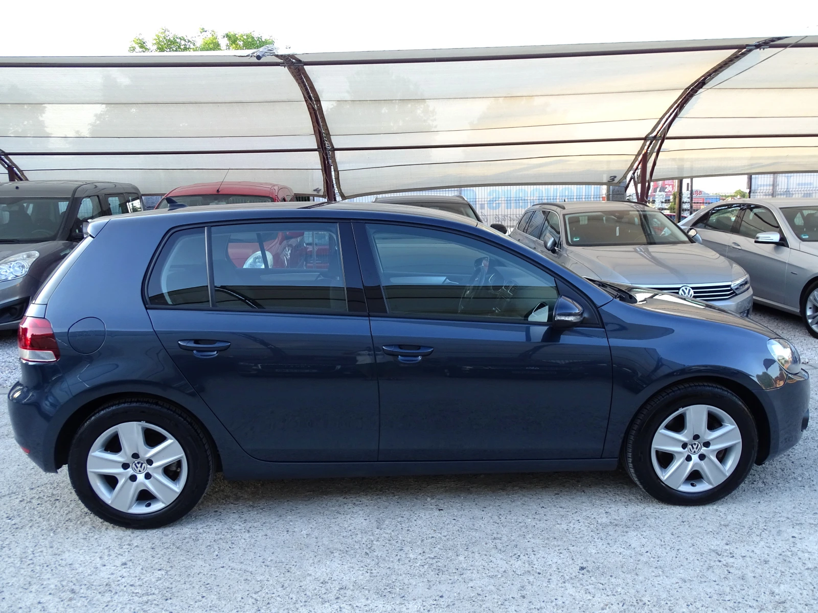 VW Golf * _1.4TSI_DSG_* 160 Коня_* , снимка 6 - Автомобили и джипове - 55064621