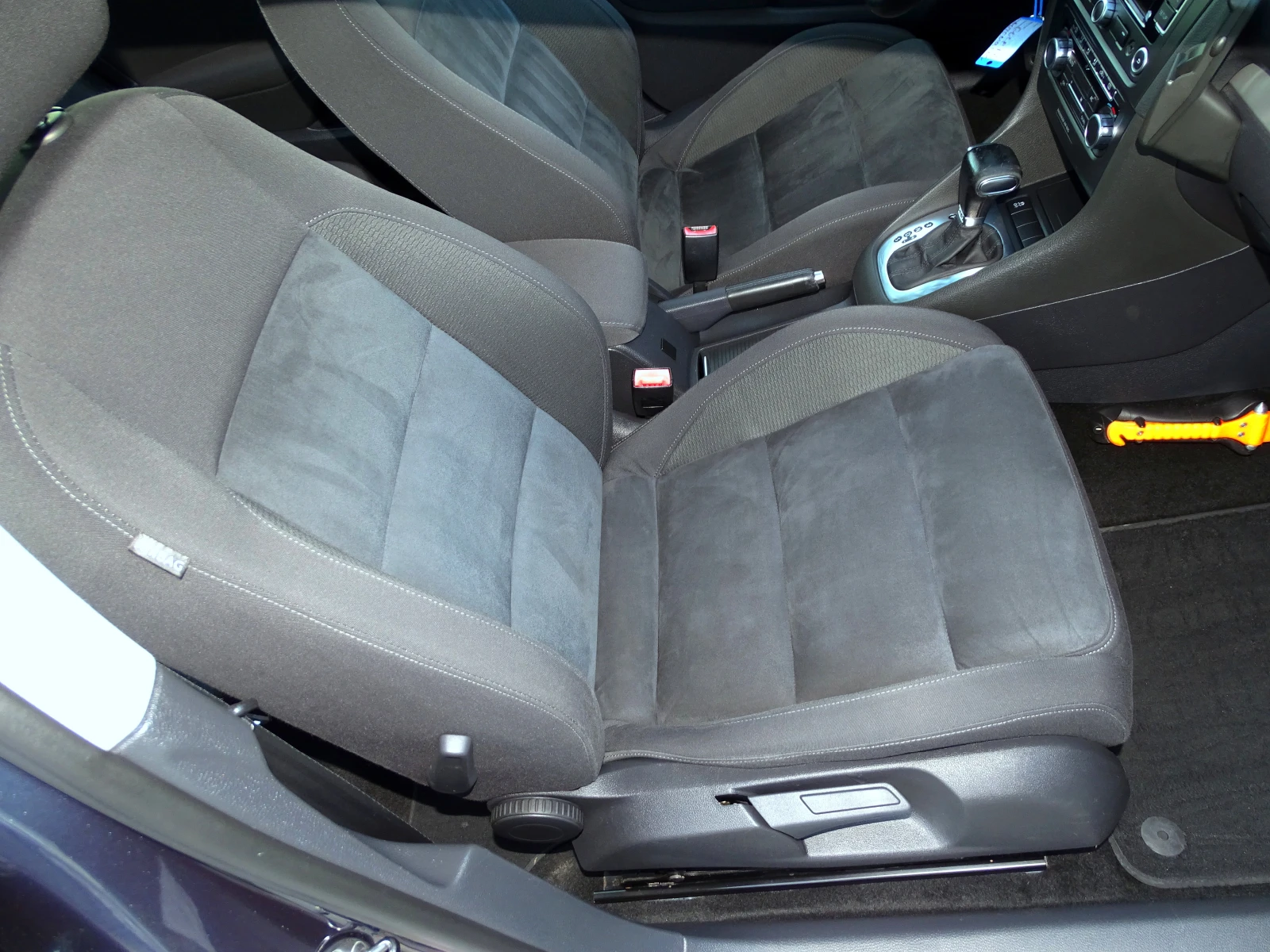 VW Golf * _1.4TSI_DSG_* 160 Коня_* , снимка 10 - Автомобили и джипове - 55064621