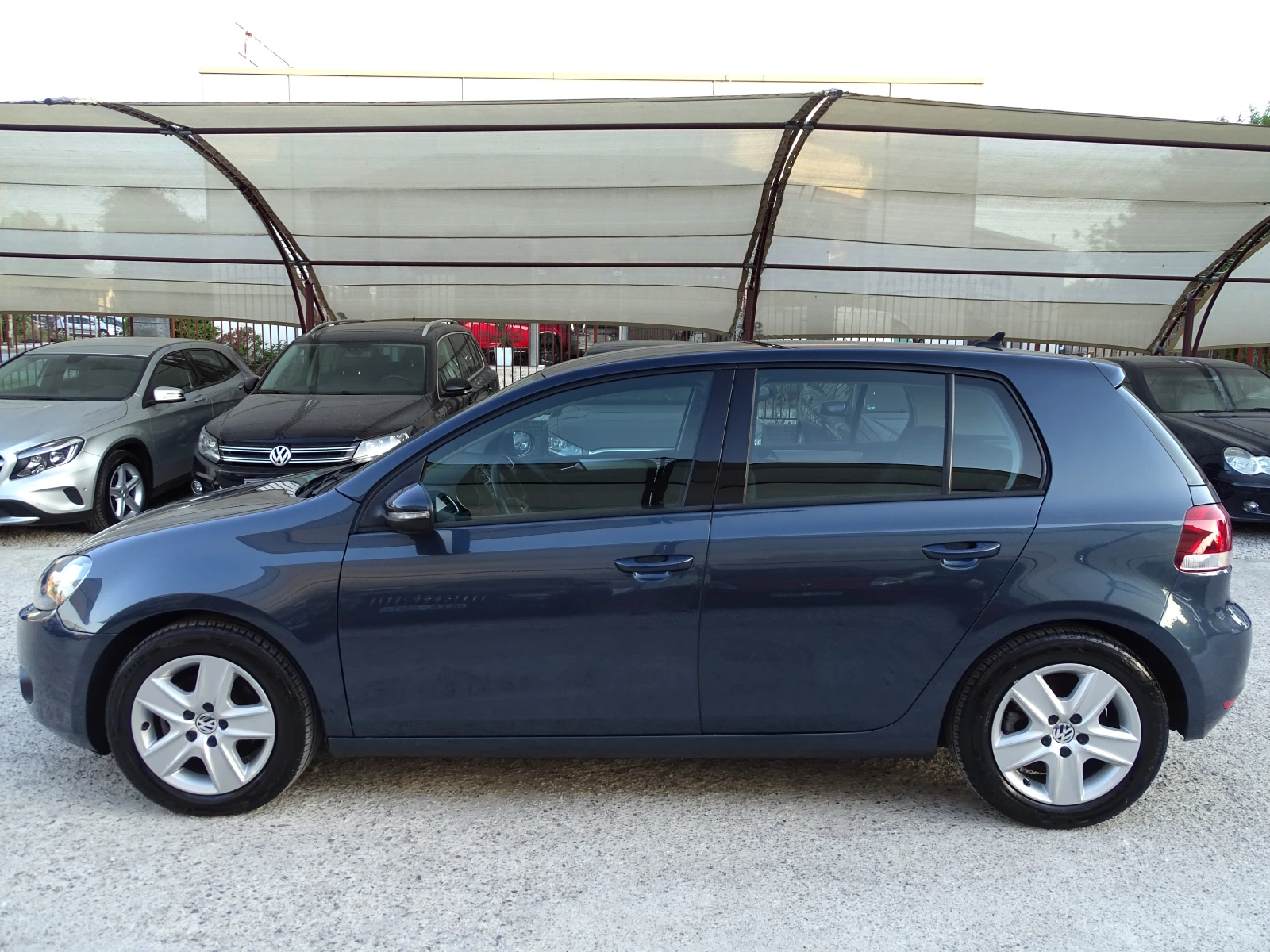 VW Golf * _1.4TSI_DSG_* 160 Коня_* , снимка 5 - Автомобили и джипове - 55064621