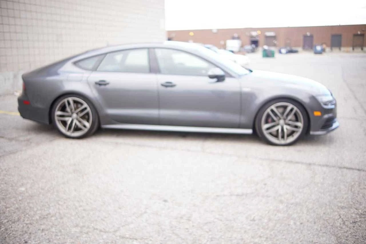 Audi S7 * 4dr HB * АВТОКРЕДИТ БЕЗ ПРВОНАЧАЛНА ВНОСКА* , снимка 3 - Автомобили и джипове - 55097307