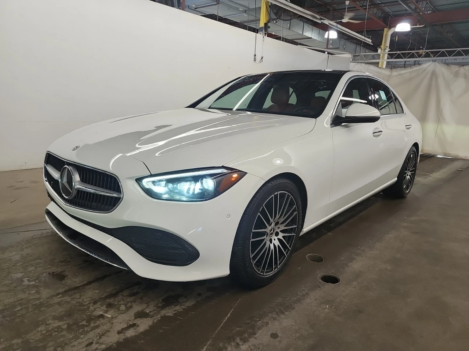 Mercedes-Benz C 300 4MATIC