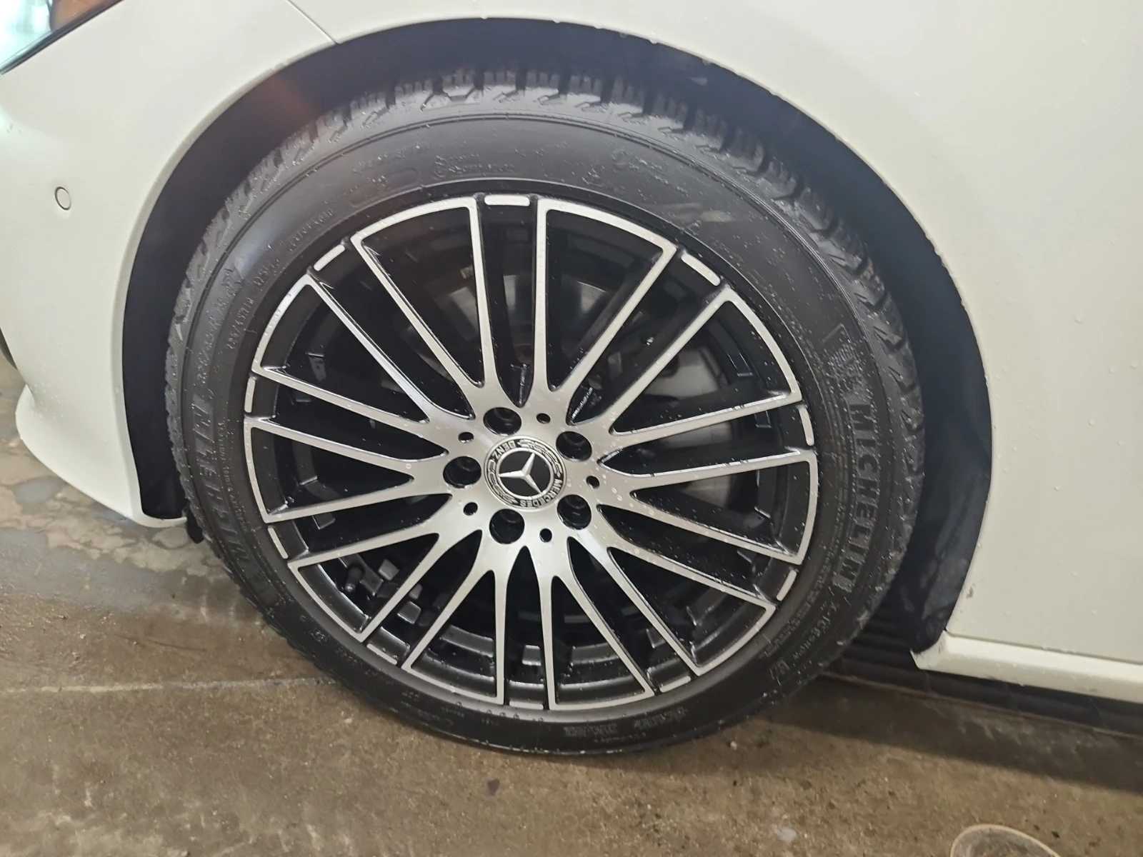 Mercedes-Benz C 300 4MATIC, снимка 6 - Автомобили и джипове - 55220552