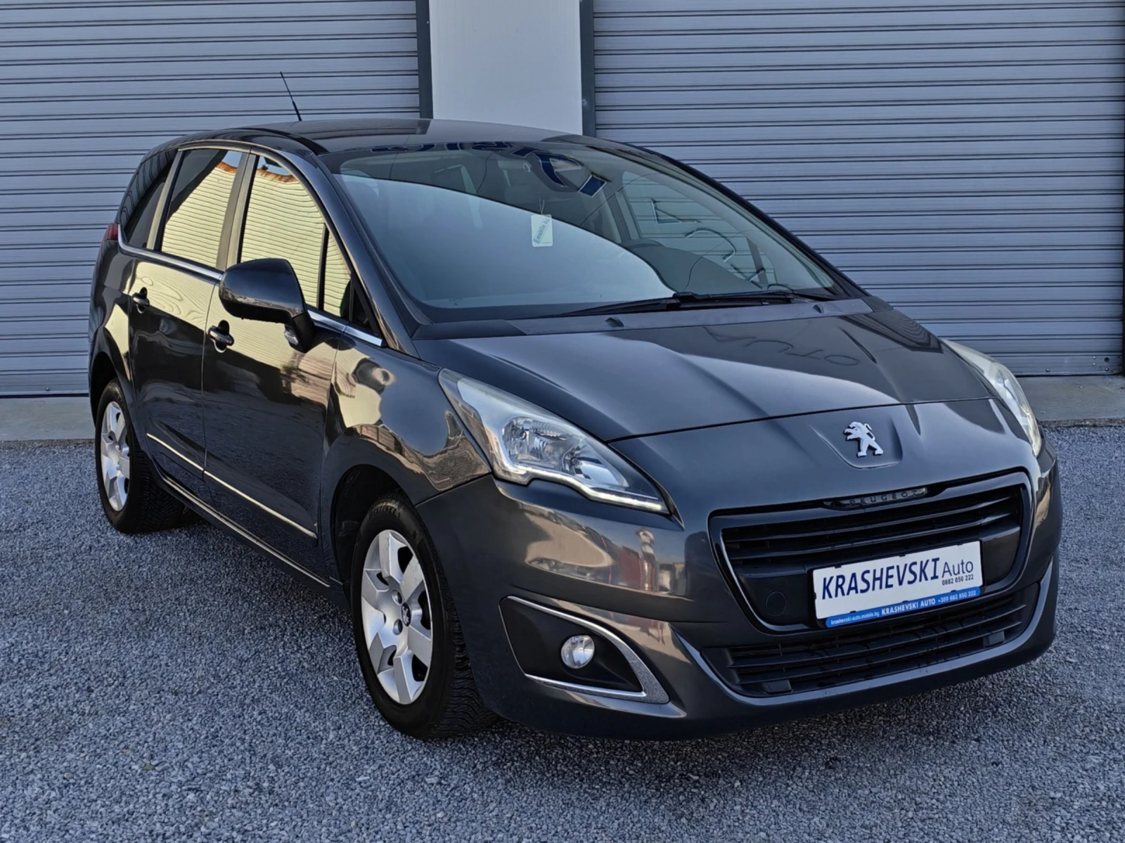 Peugeot 5008 1.6BlueHDi Facelift Euro6 7m