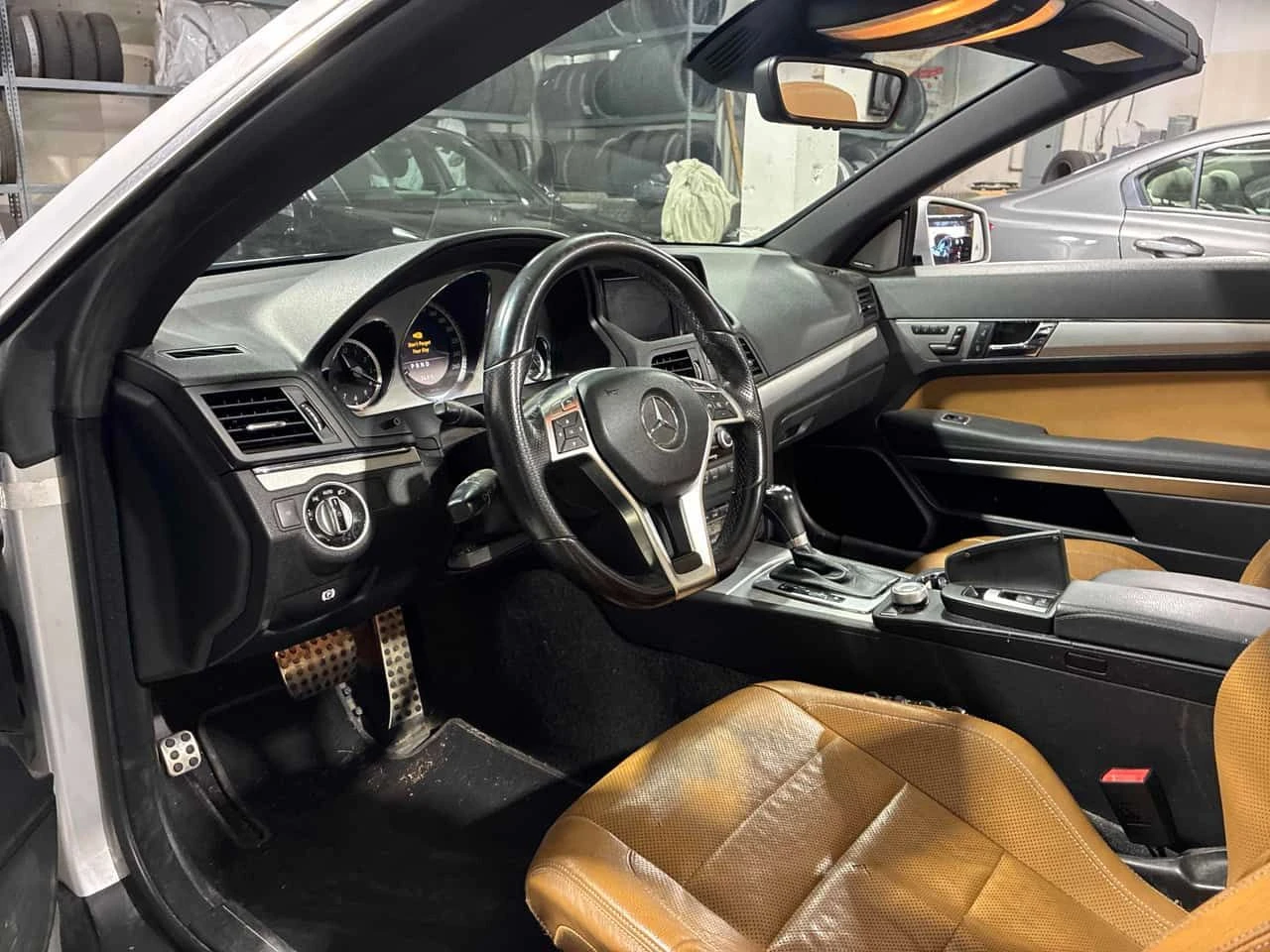 Mercedes-Benz E 350 * CARFAX * ���� �� �� | Mobile.bg � ����������� 6