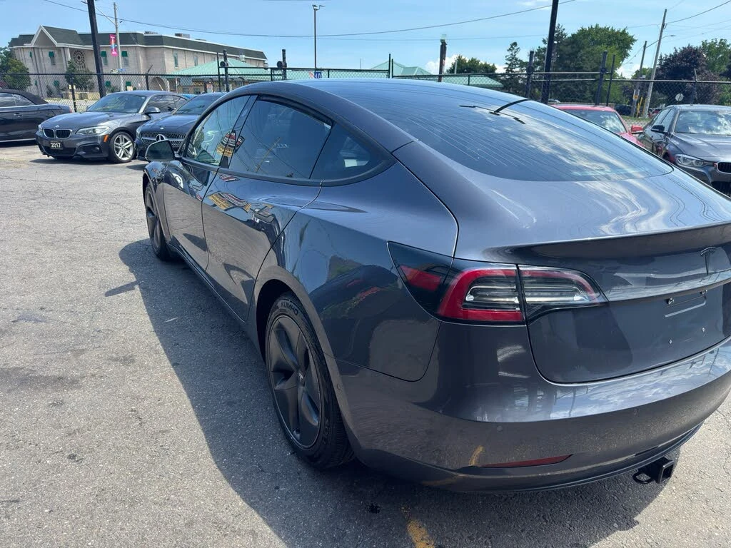 Tesla Model 3 LONG RANGE AWD* ПОДГРЕВ* КАМЕРА* PANORAMA* , снимка 5 - Автомобили и джипове - 55276270