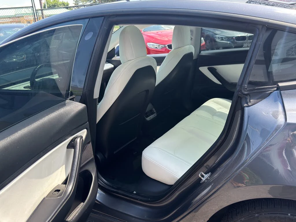 Tesla Model 3 LONG RANGE AWD* ПОДГРЕВ* КАМЕРА* PANORAMA* , снимка 12 - Автомобили и джипове - 55276270