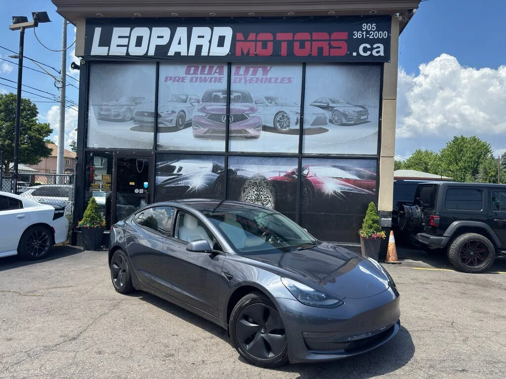 Tesla Model 3 LONG RANGE AWD* ПОДГРЕВ* КАМЕРА* PANORAMA* 