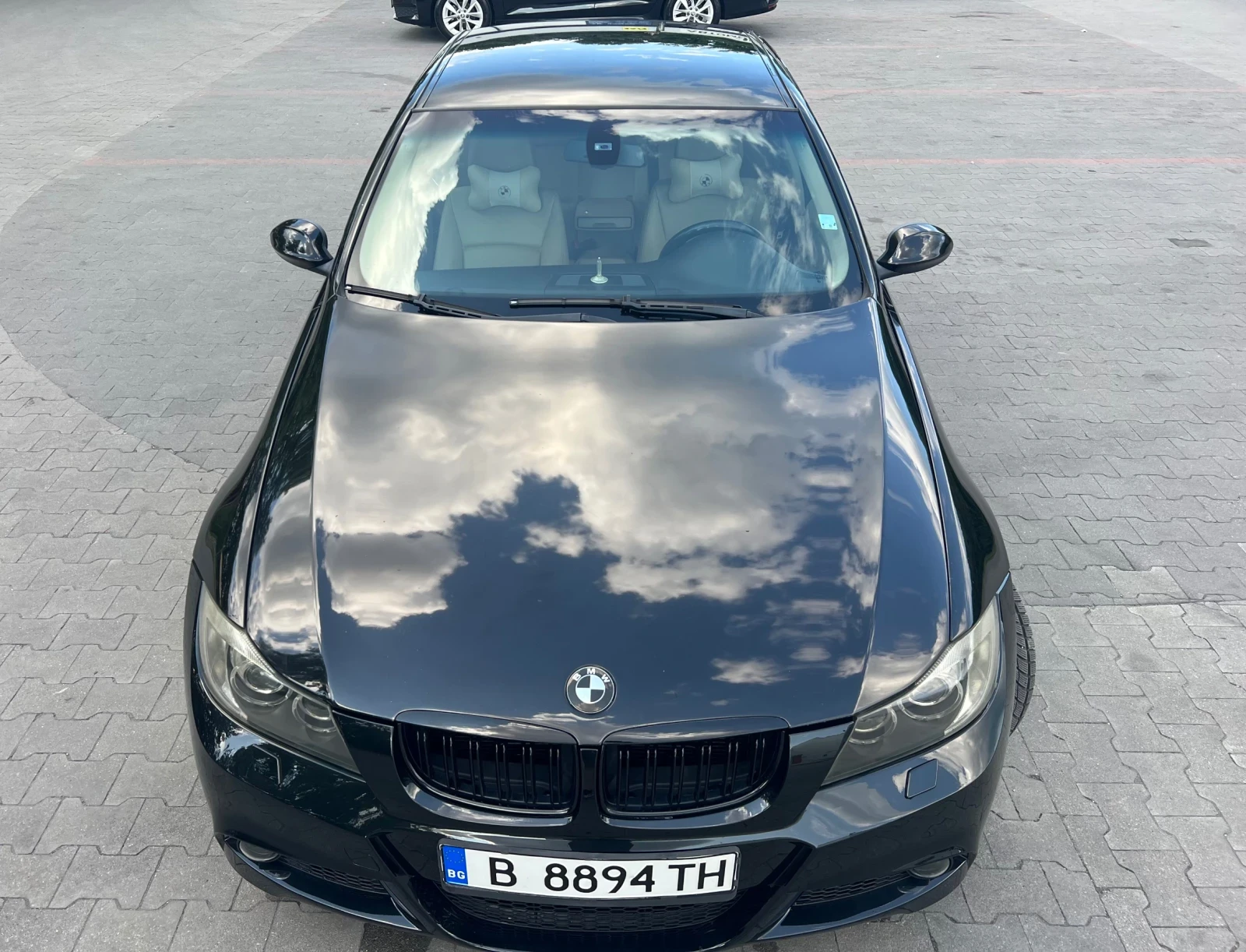 BMW 330, снимка 6 - Автомобили и джипове - 55301714