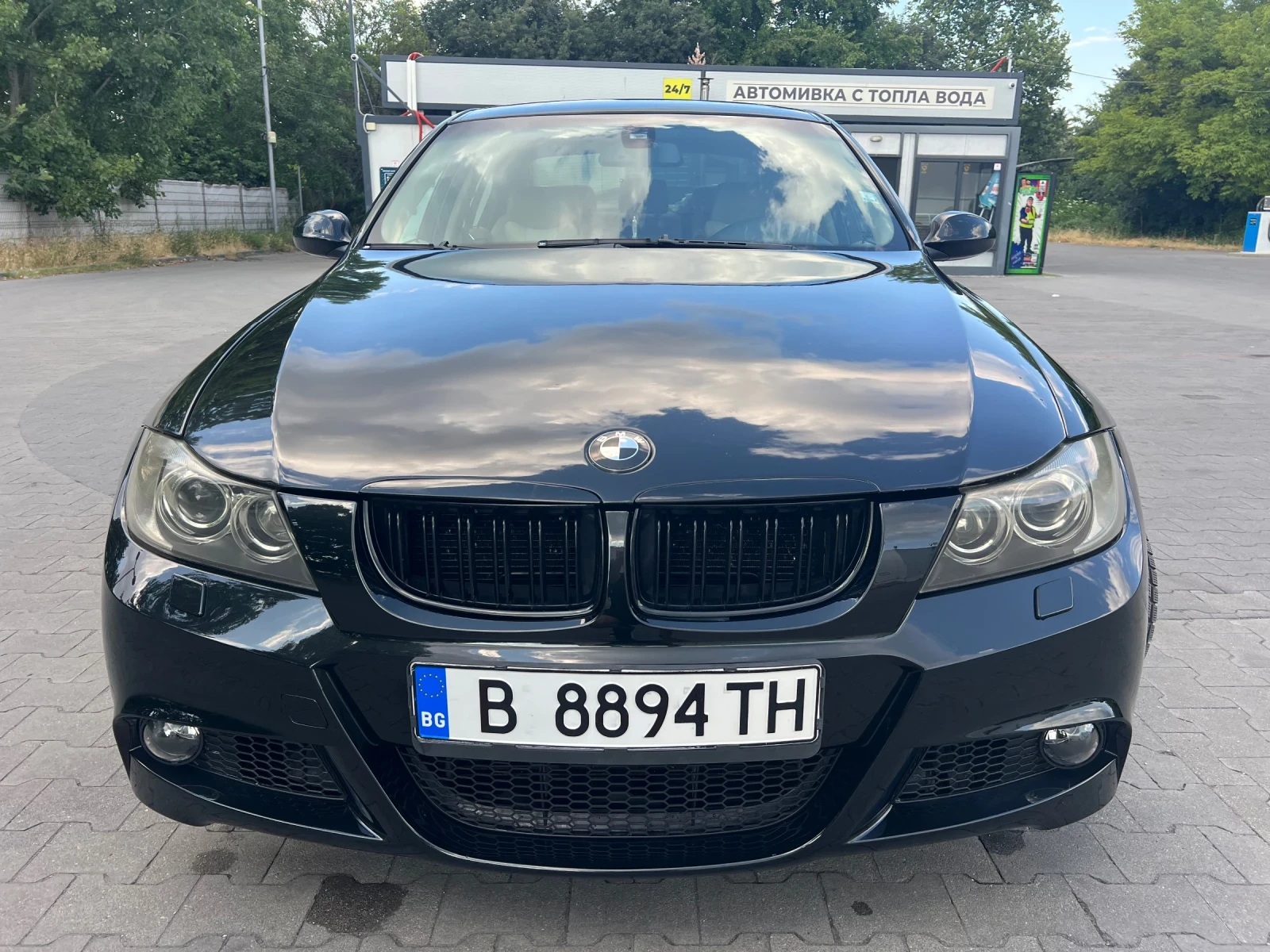 BMW 330, снимка 3 - Автомобили и джипове - 55301714