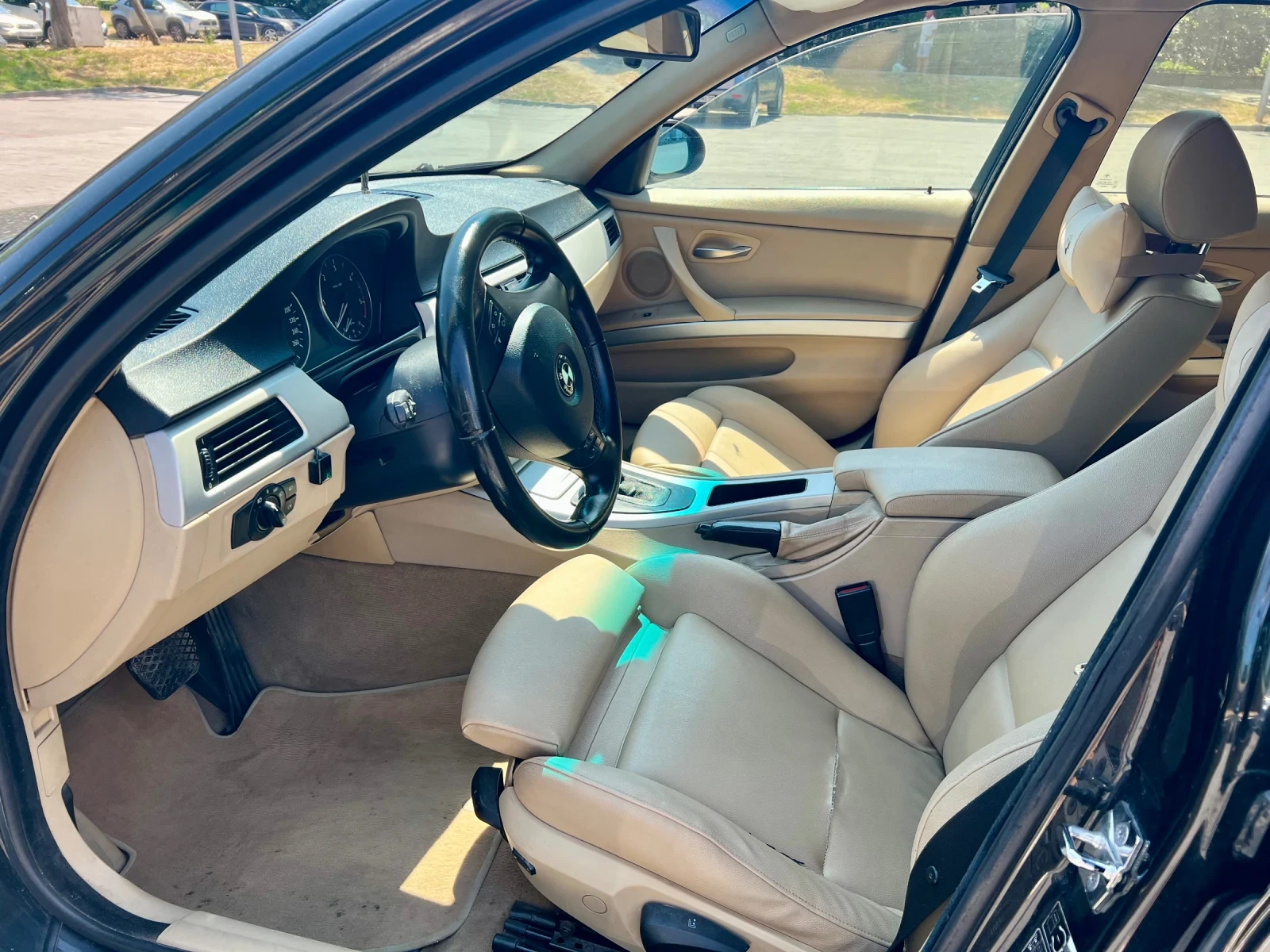 BMW 330, снимка 9 - Автомобили и джипове - 55301714