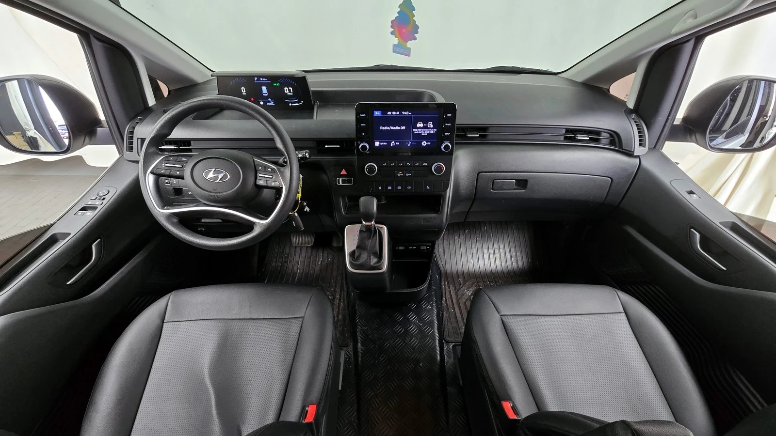 Hyundai Staria Cargo* BLIND SPOT* КРАЙНА ЦЕНА, снимка 7 - Автомобили и джипове - 55381892