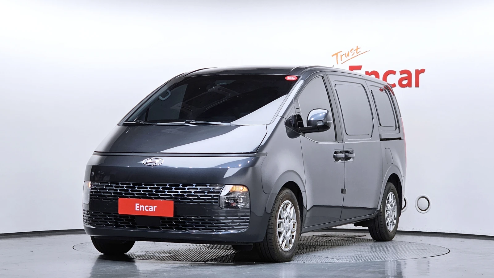Hyundai Staria Modern* BLIND SPOT* ПОДГРЕВ ВОЛАН* КРАЙНА ЦЕНА