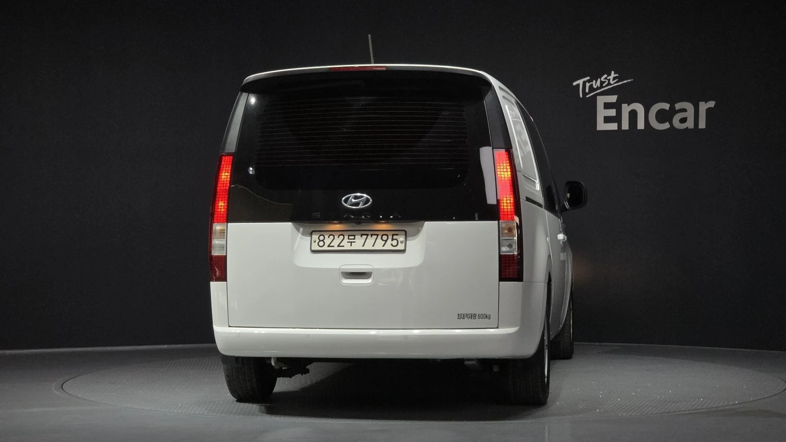 Hyundai Staria Cargo* BLIND SPOT* КРАЙНА ЦЕНА, снимка 4 - Автомобили и джипове - 55381892