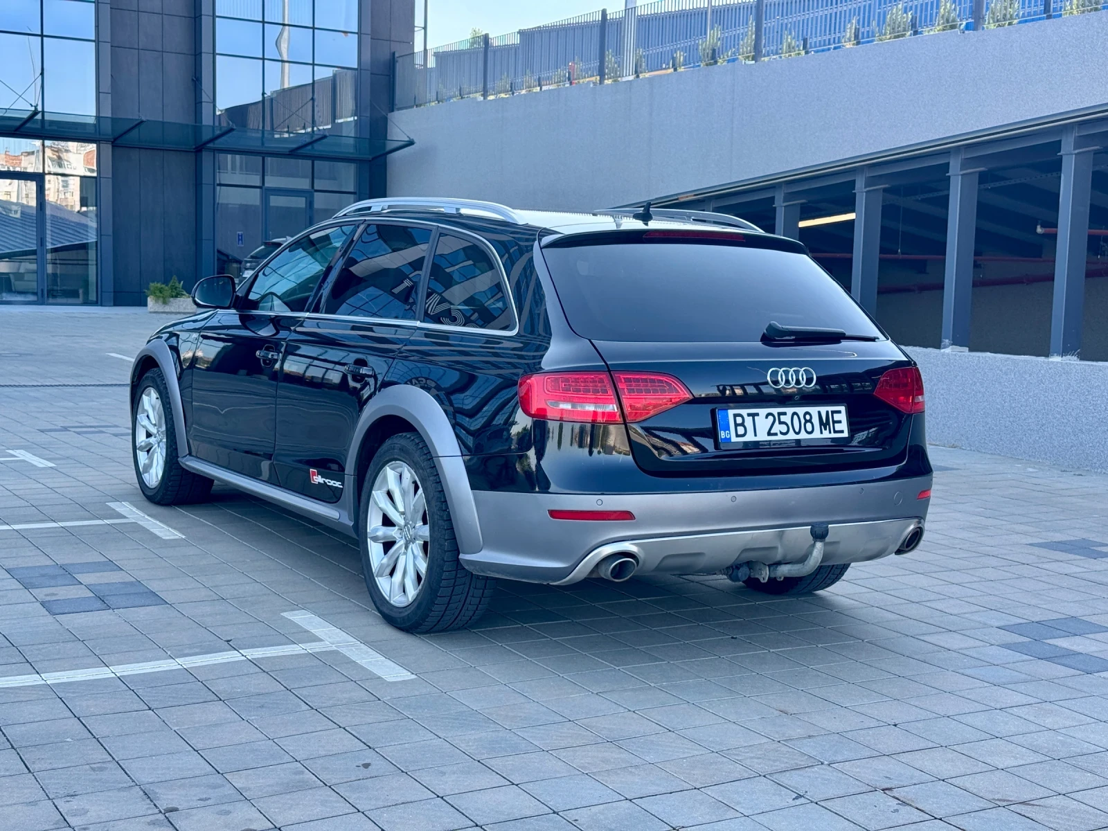 Audi A4 Allroad 3.0TDI, снимка 6 - Автомобили и джипове - 55424044
