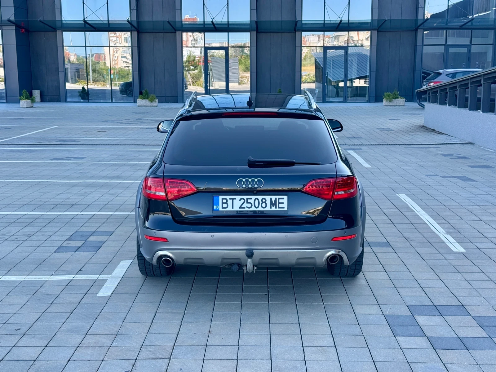 Audi A4 Allroad 3.0TDI, снимка 7 - Автомобили и джипове - 55424044