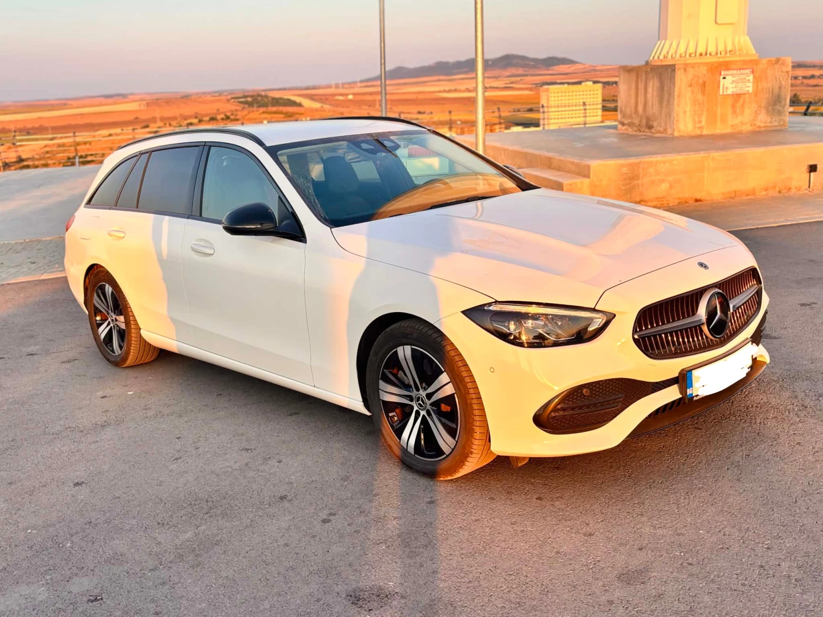 Mercedes-Benz C 220, снимка 3 - Автомобили и джипове - 55614191