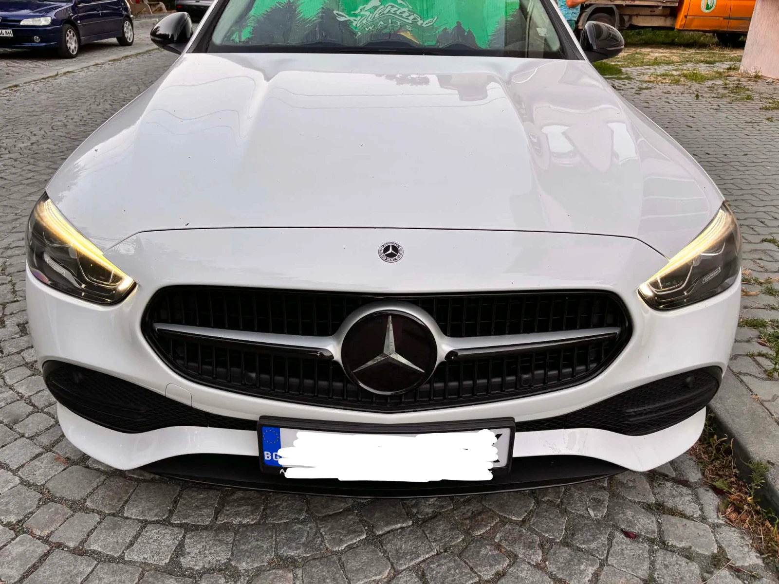 Mercedes-Benz C 220