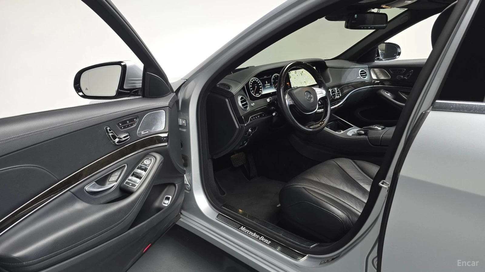 Mercedes-Benz S 400 LONG* МОНИТОРИ* 360* ПАНО* HUD* АВТОКРЕДИТ, снимка 7 - Автомобили и джипове - 55616990