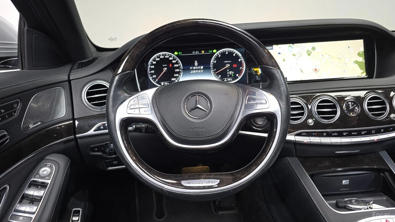 Mercedes-Benz S 400 LONG* МОНИТОРИ* 360* ПАНО* HUD* АВТОКРЕДИТ, снимка 10 - Автомобили и джипове - 55616990