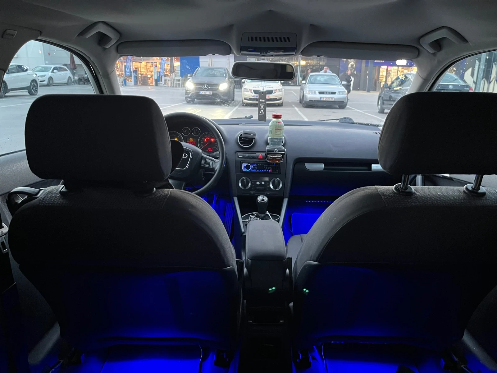 Audi A3 Audi A3 2.0 TDI 140 к.с., снимка 9 - Автомобили и джипове - 55654503