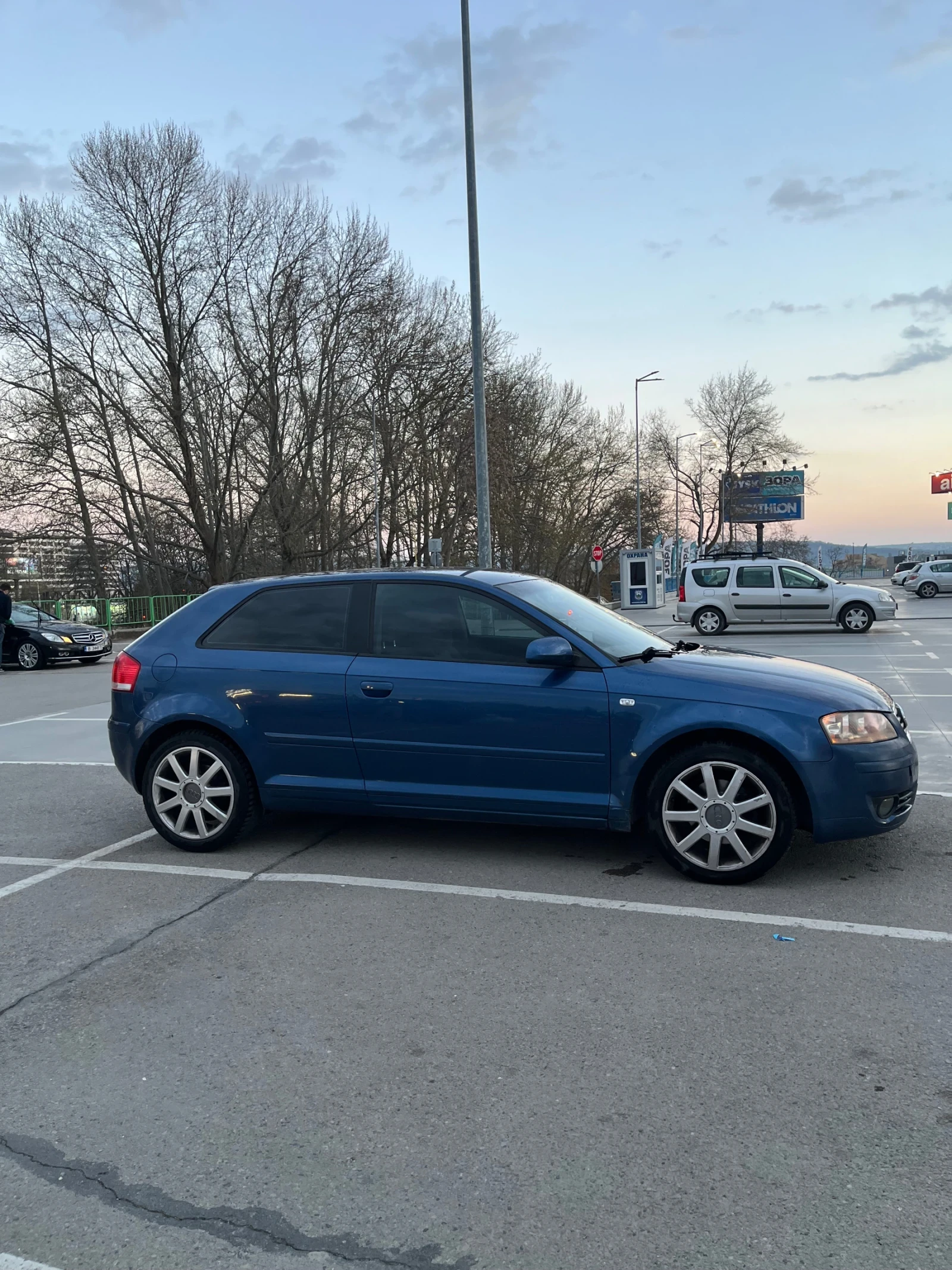 Audi A3 Audi A3 2.0 TDI 140 к.с., снимка 2 - Автомобили и джипове - 55654503