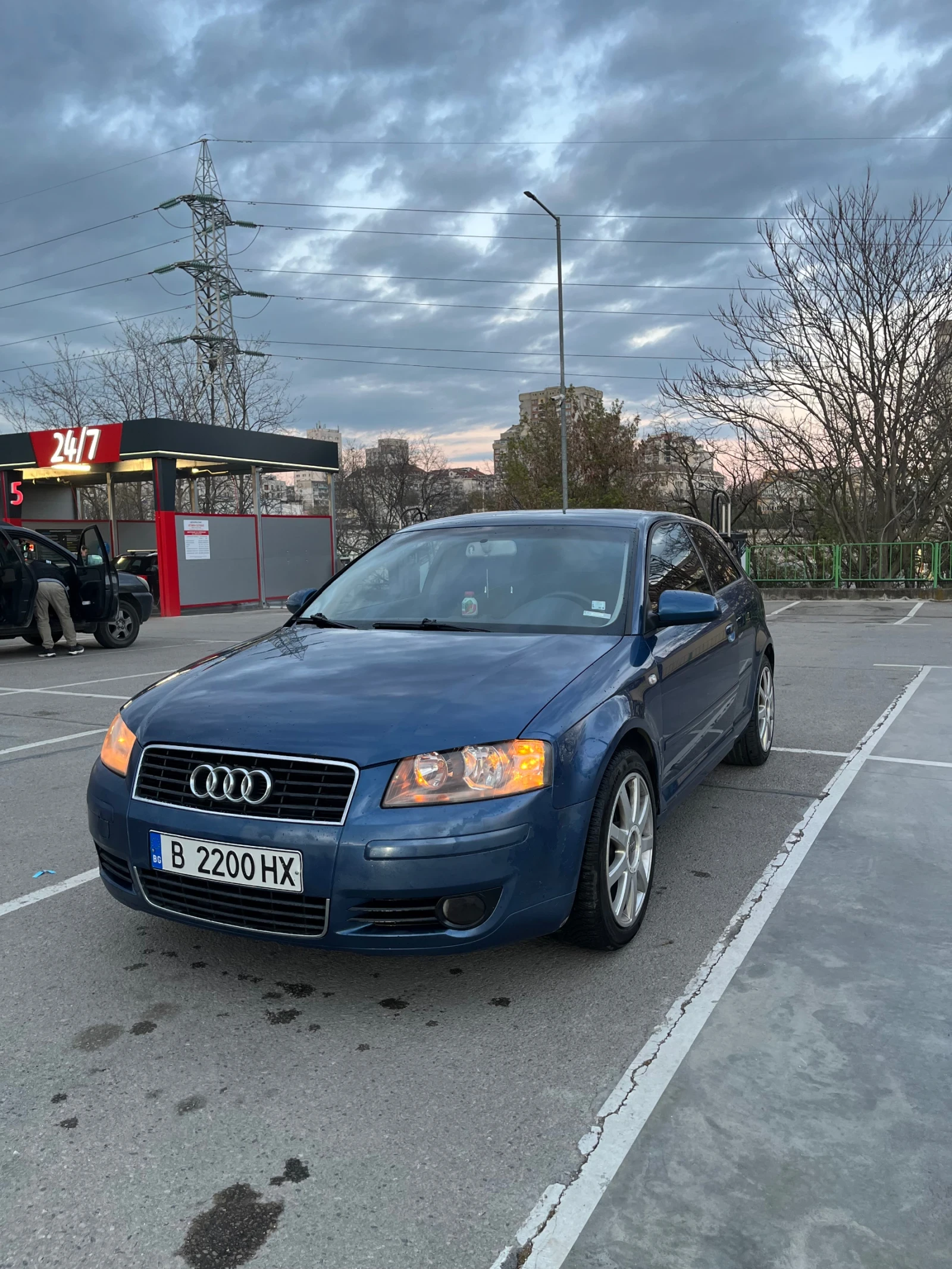 Audi A3 Audi A3 2.0 TDI 140 к.с., снимка 5 - Автомобили и джипове - 55654503