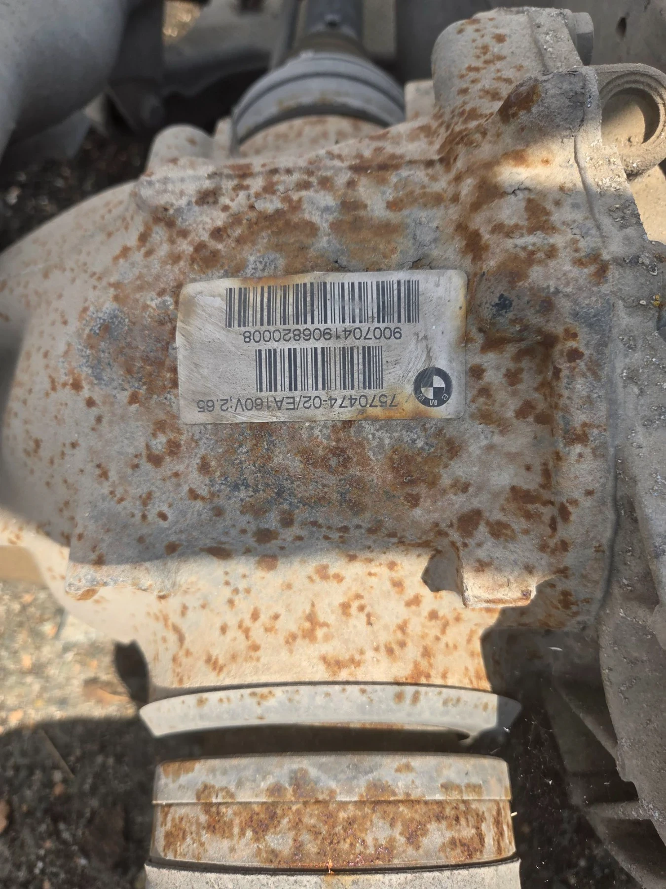 BMW 535 535d 286k.c., снимка 15 - Автомобили и джипове - 55827997