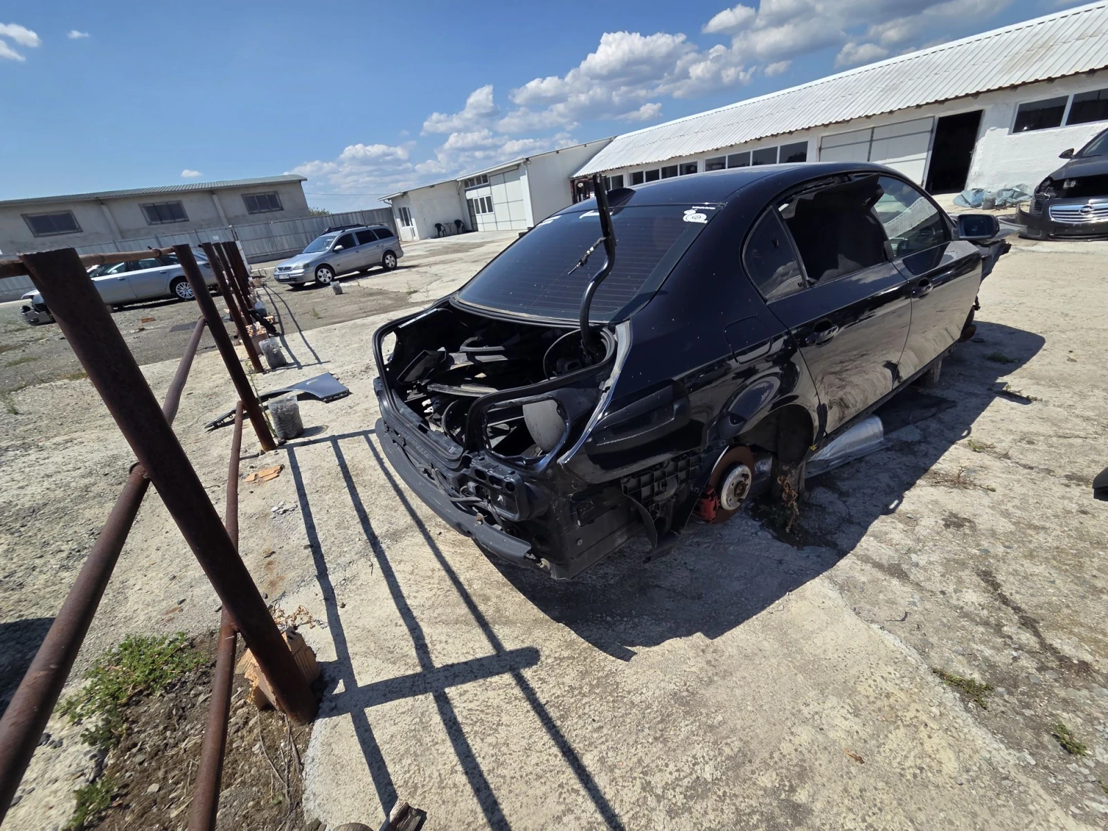 BMW 535 535d 286k.c., снимка 2 - Автомобили и джипове - 55720638