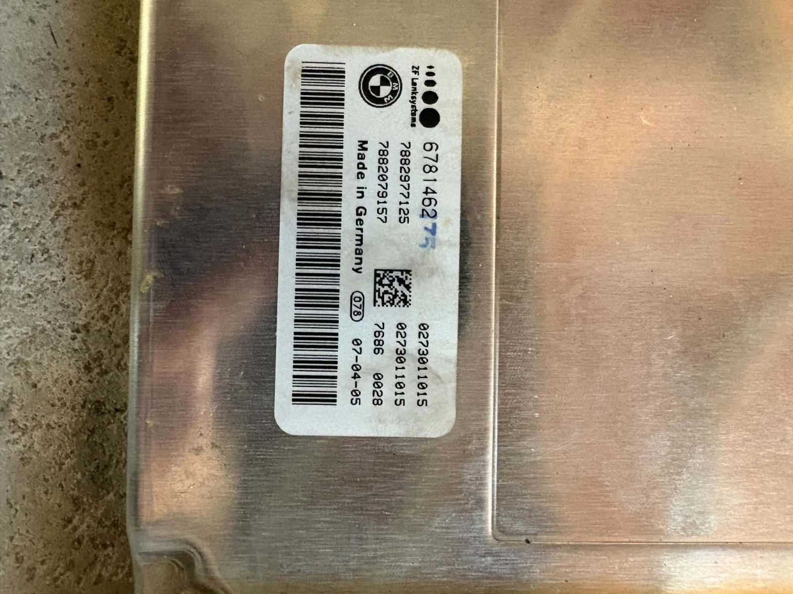 BMW 535 535d 286k.c., снимка 16 - Автомобили и джипове - 55827997
