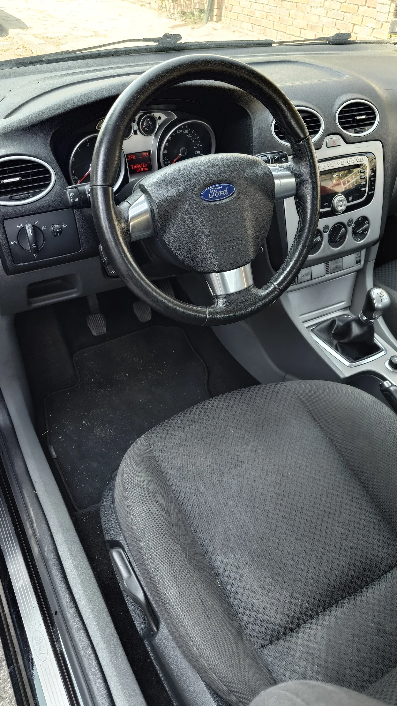 Ford Focus Кабрио, снимка 8 - Автомобили и джипове - 55799871
