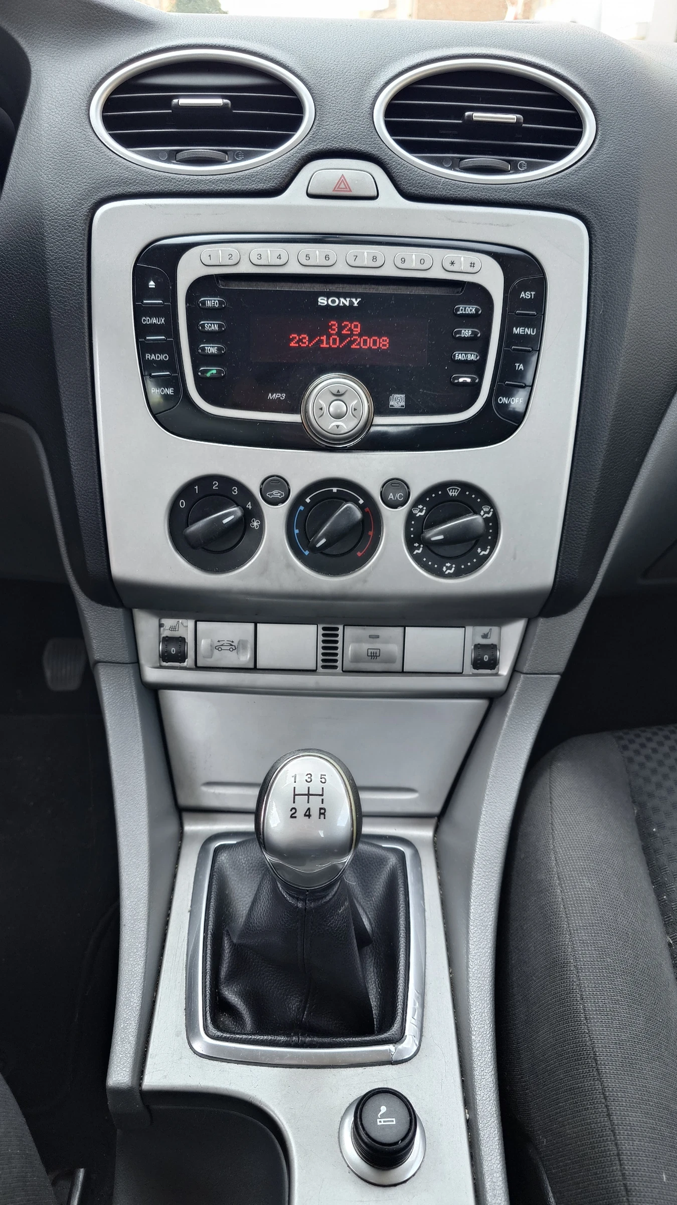 Ford Focus Кабрио, снимка 7 - Автомобили и джипове - 55799871