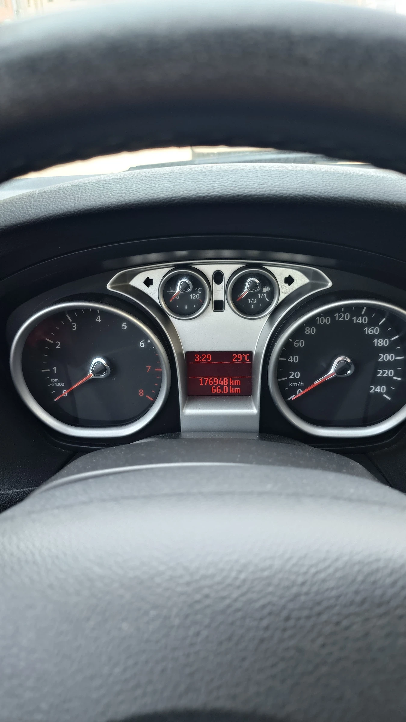 Ford Focus Кабрио, снимка 6 - Автомобили и джипове - 55799871