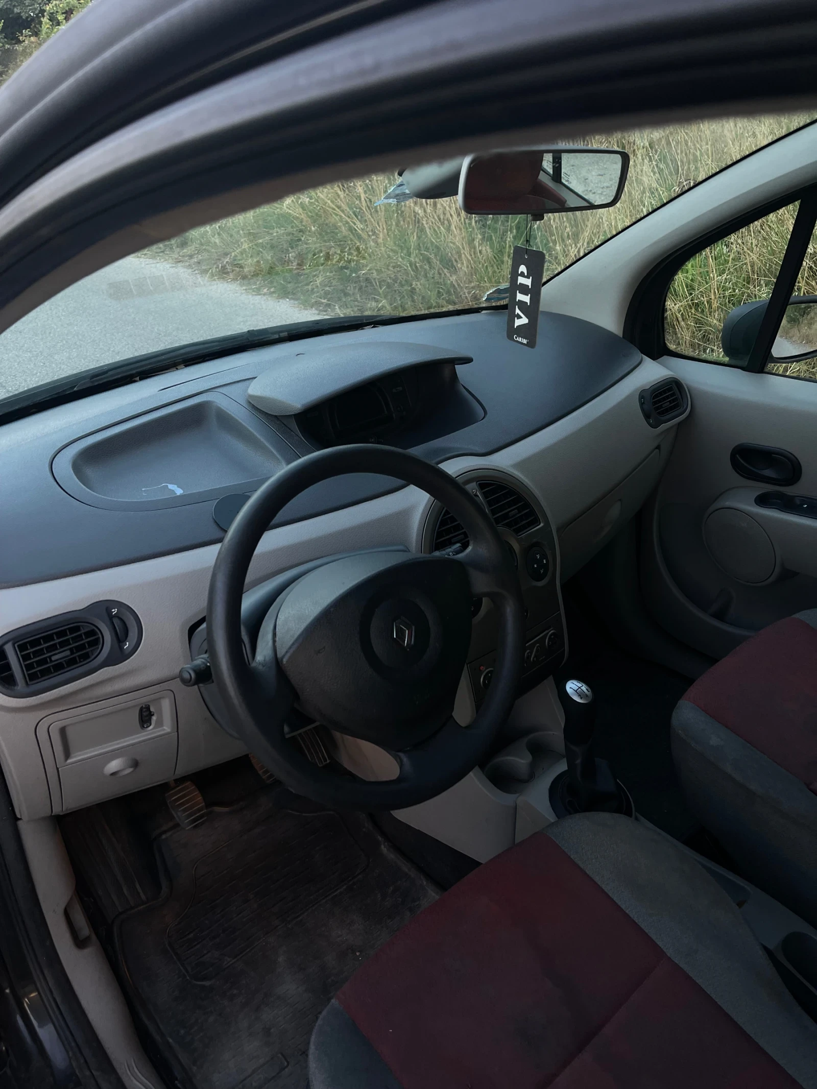 Renault Modus Facelift, KLIMA, обслужена, снимка 9 - Автомобили и джипове - 55896326
