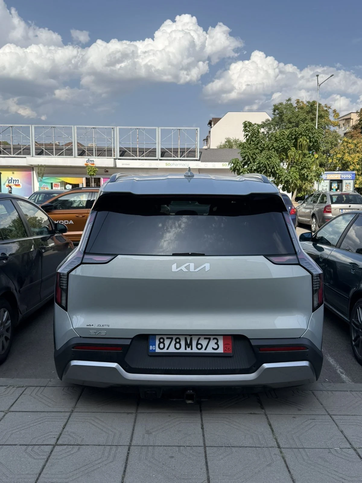 Kia EV9, снимка 6 - Автомобили и джипове - 55957135