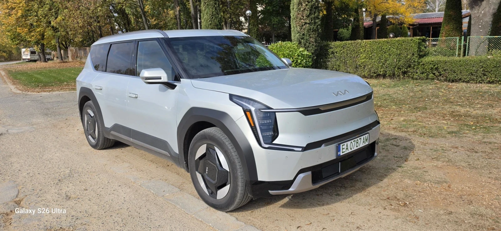 Kia EV9