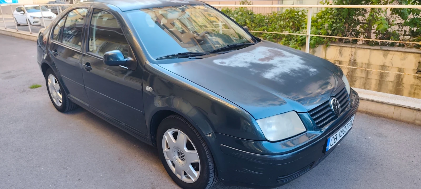 VW Bora 1.9 TDI, снимка 11 - Автомобили и джипове - 55971500