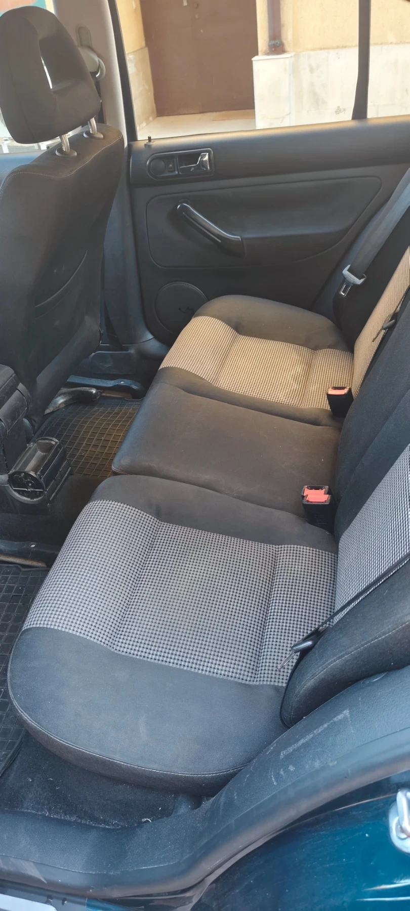 VW Bora 1.9 TDI, снимка 6 - Автомобили и джипове - 55971500