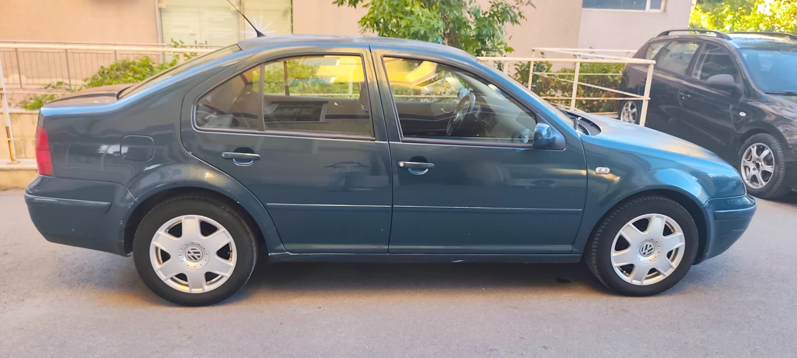 VW Bora 1.9 TDI, снимка 10 - Автомобили и джипове - 55971500