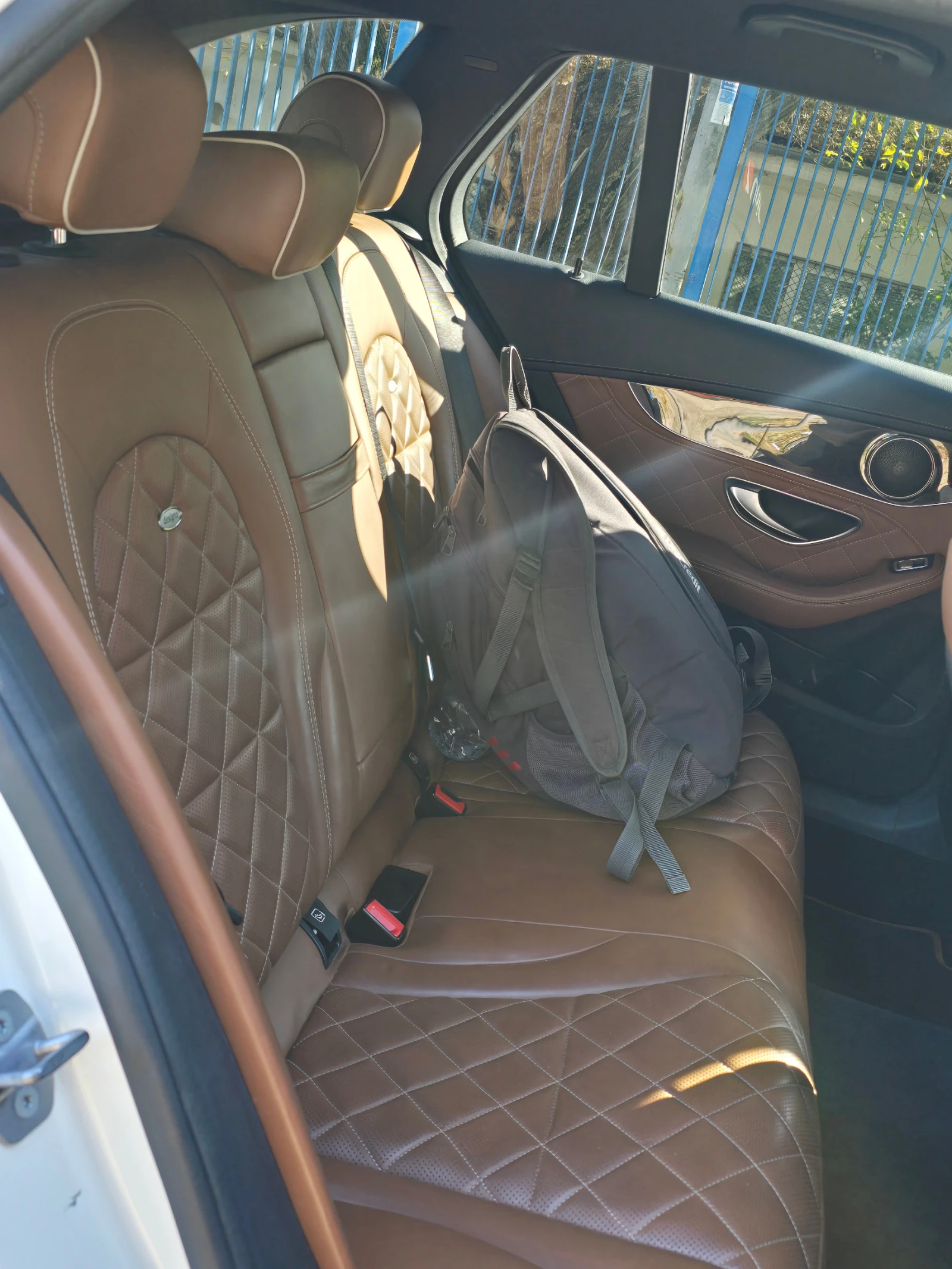 Mercedes-Benz C 250, снимка 9 - Автомобили и джипове - 55992362