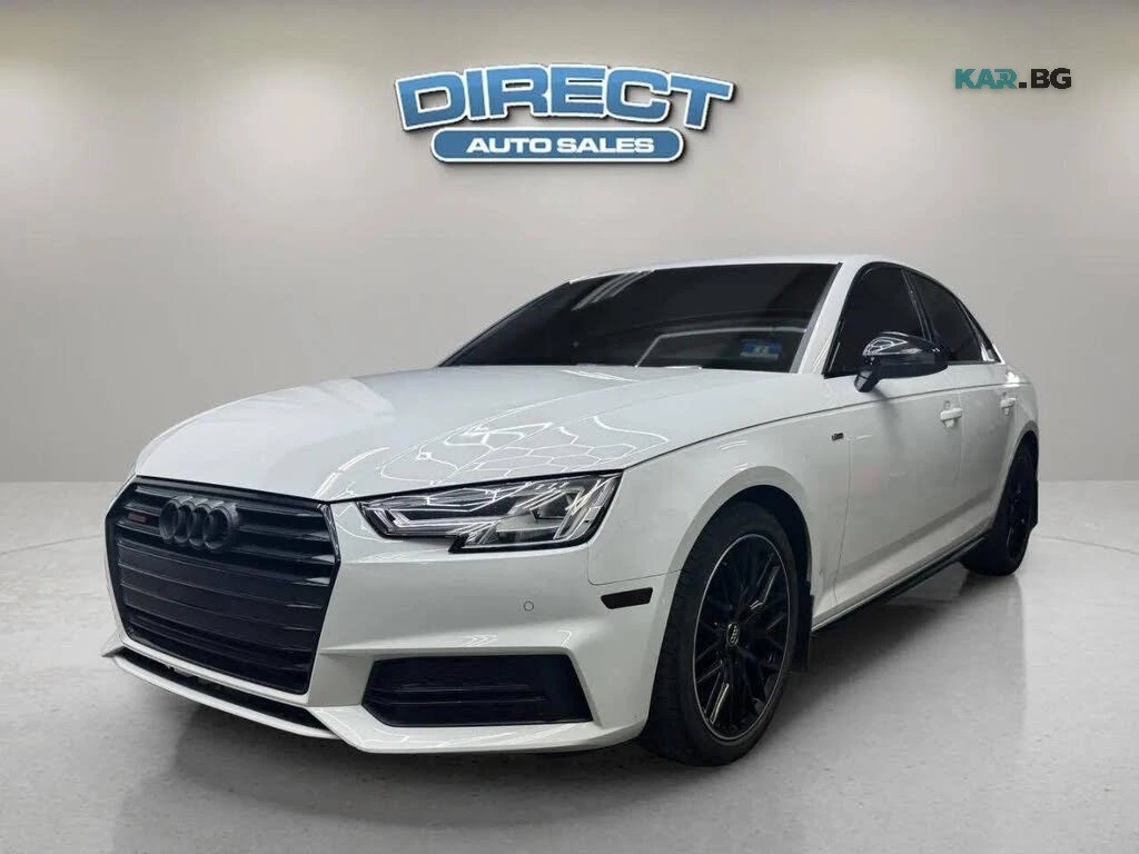 Audi A4 Quattro *  Carbon * АвтоКредит * (ЦЕНА ДО БГ), снимка 3 - Автомобили и джипове - 56064383