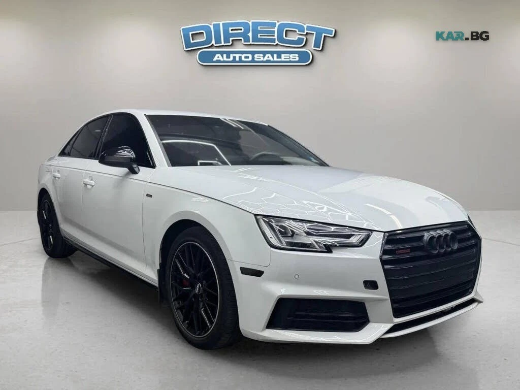 Audi A4 Quattro *  Carbon * АвтоКредит * (ЦЕНА ДО БГ)