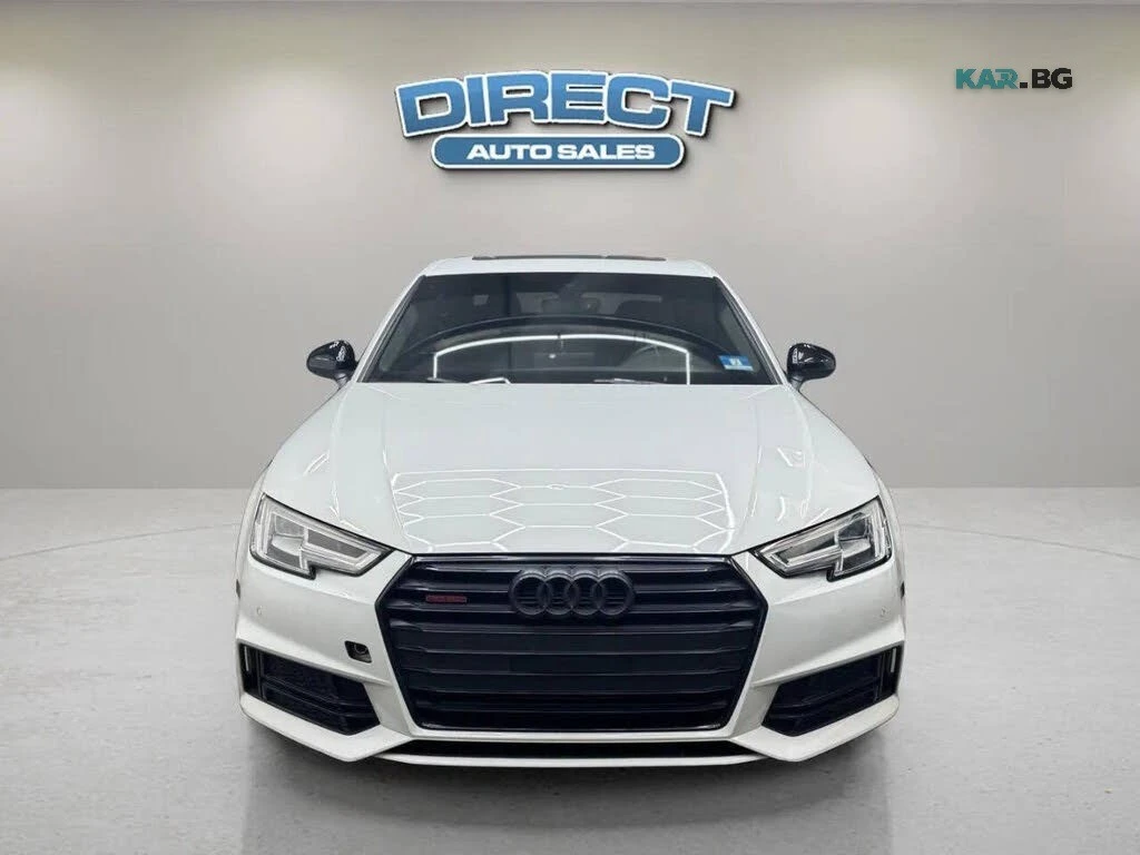 Audi A4 Quattro *  Carbon * АвтоКредит * (ЦЕНА ДО БГ), снимка 2 - Автомобили и джипове - 56064383