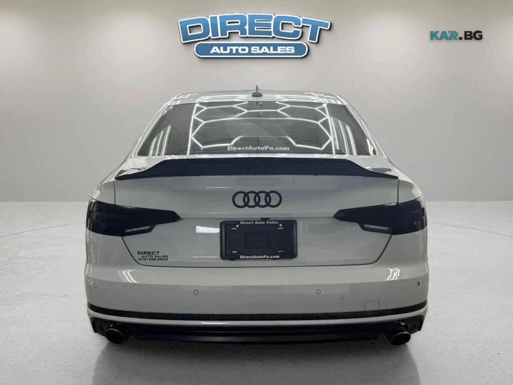 Audi A4 Quattro *  Carbon * АвтоКредит * (ЦЕНА ДО БГ), снимка 5 - Автомобили и джипове - 56064383