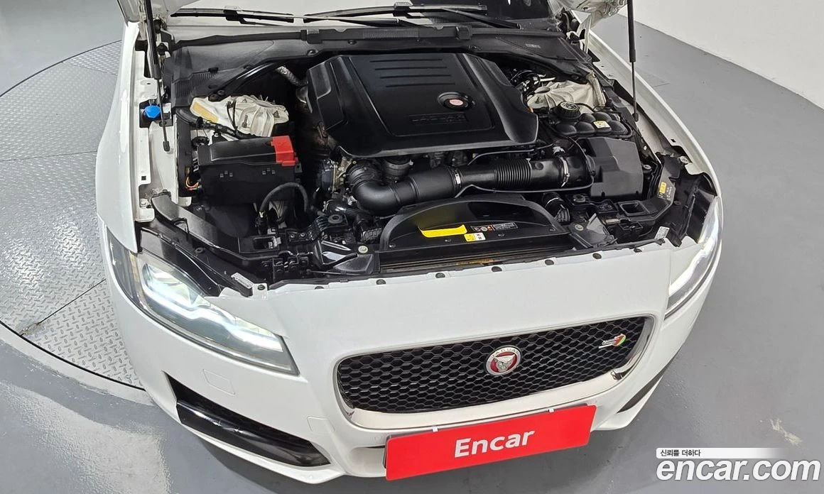 Jaguar Xf 20d Portfolio AWD | Mobile.bg � ����������� 6