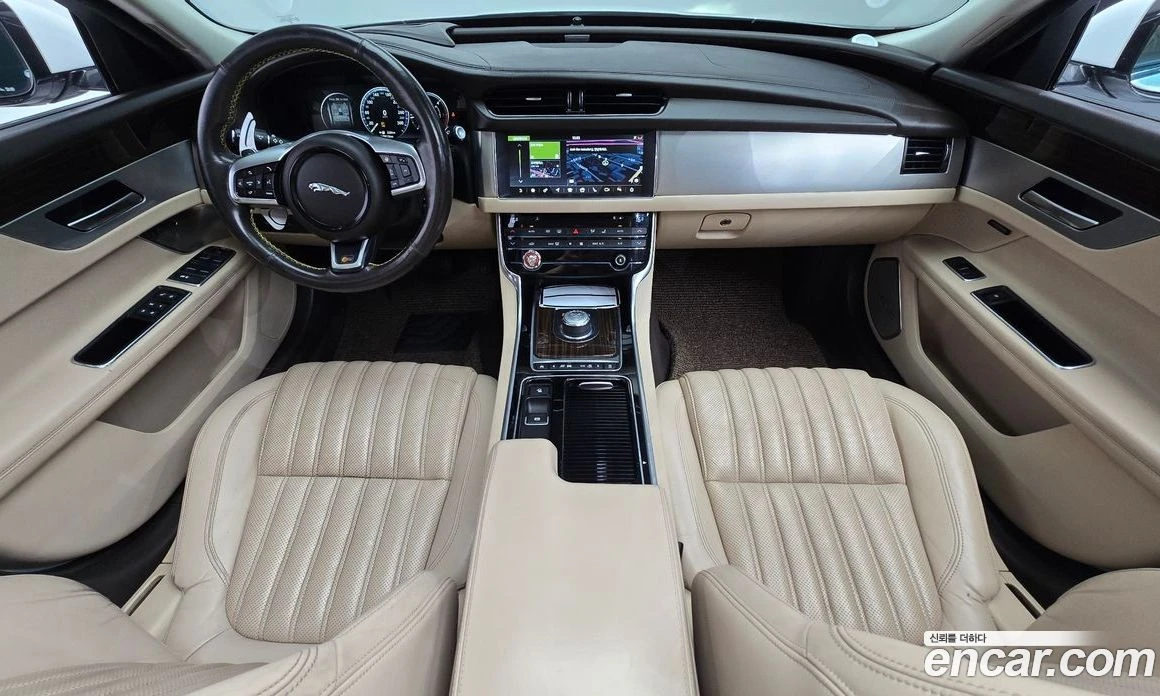 Jaguar Xf 20d Portfolio AWD | Mobile.bg � ����������� 7
