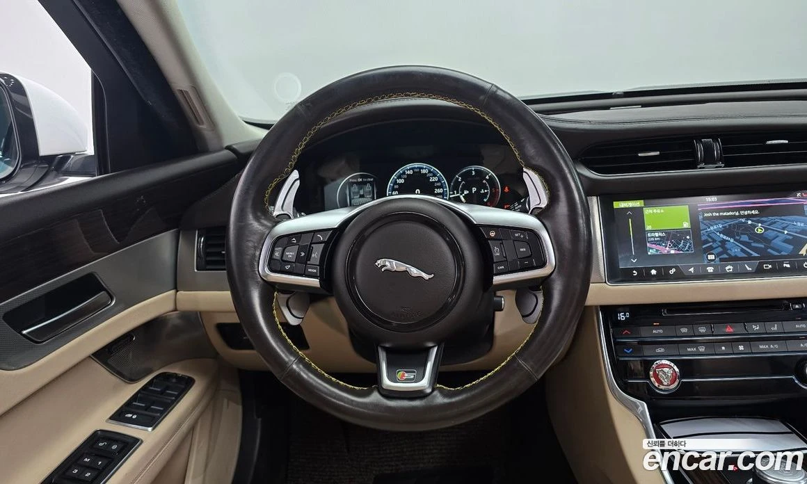 Jaguar Xf 20d Portfolio AWD | Mobile.bg � ����������� 13