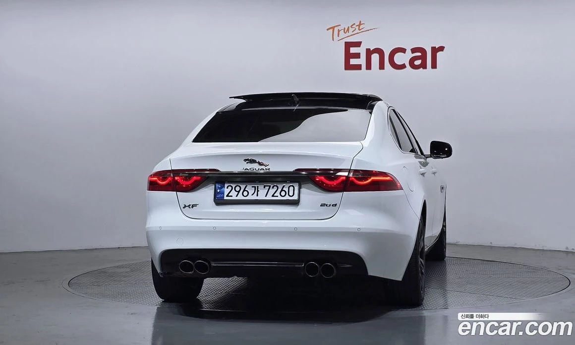 Jaguar Xf 20d Portfolio AWD | Mobile.bg � ����������� 4